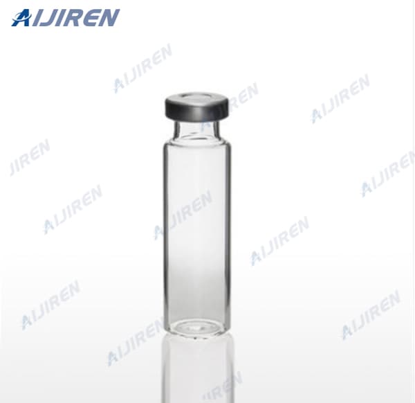 <h3>Aijiren Tech™ 18mm Headspace Vials & Closures - Aijiren Tech Sci</h3>
